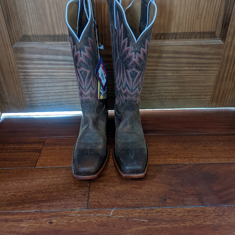 Tony Lama Americana Boots